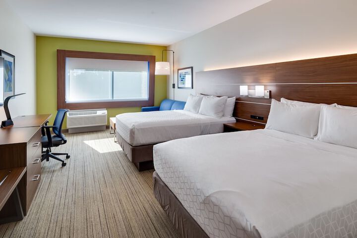 Holiday Inn Express & Suites Latta by IHG