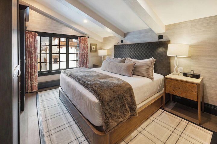 The Lodge at Vail a RockResort by Vail Resorts