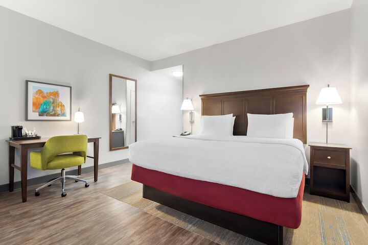 Hampton Inn & Suites Hartsville