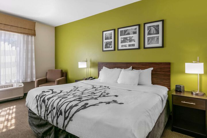 Sleep Inn & Suites Columbia I-65