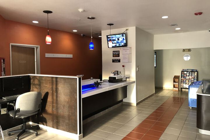 Motel 6 Woodway TX