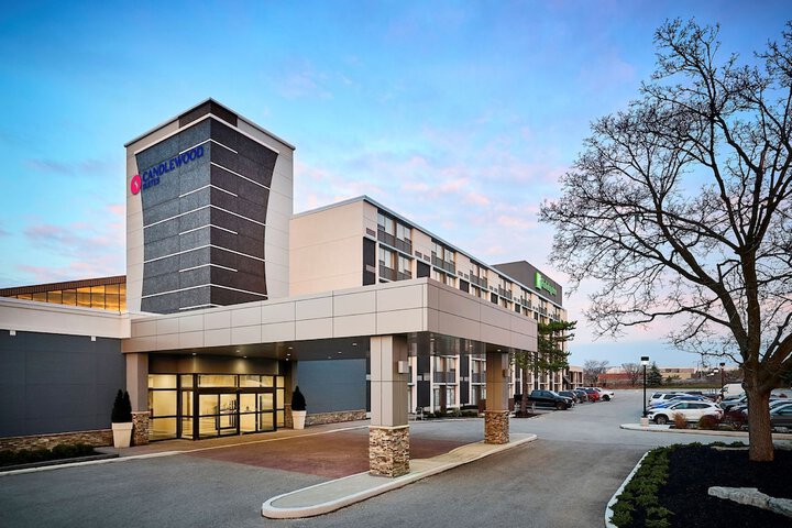 Candlewood Suites Burlington Conference Centre by IHG
