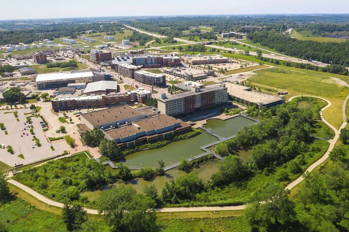 Hyatt Regency Coralville Hotel & Conference Center