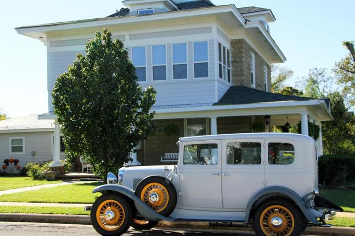 Sandstone Street Bed and Breakfast