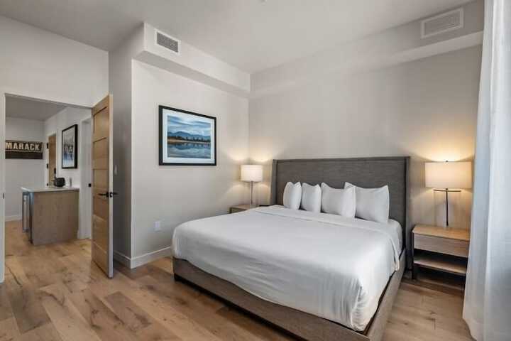 Tamarack Resort