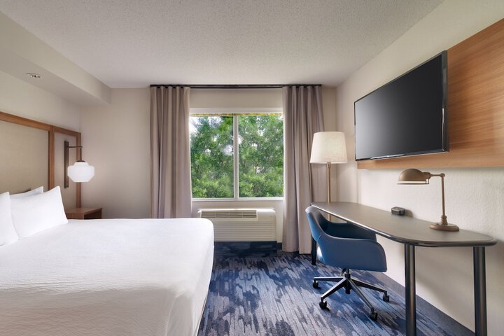 Fairfield Inn & Suites by Marriott Albany