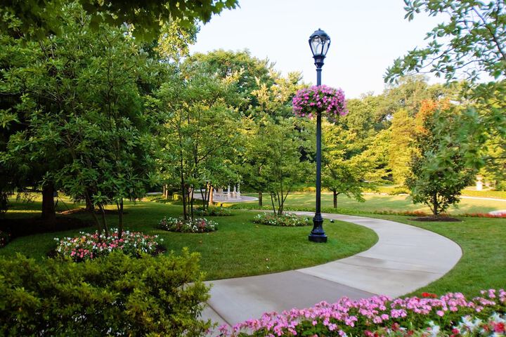Omni Shoreham Hotel Washington DC