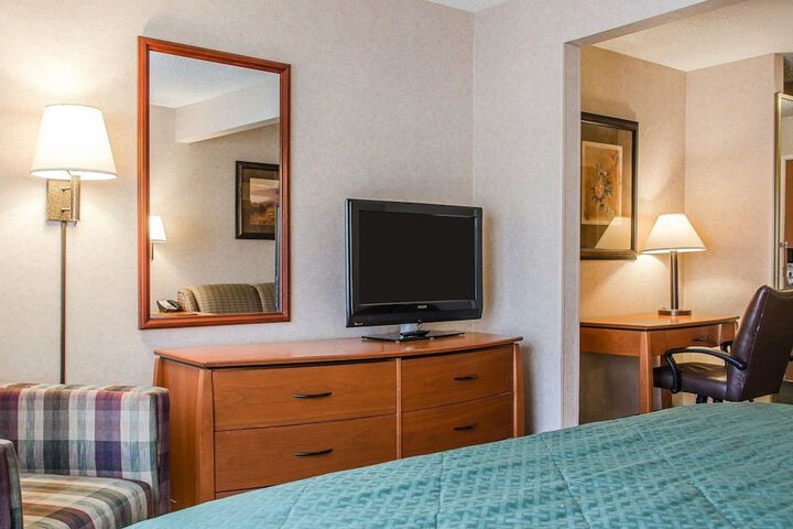 Quality Inn & Suites Twin Falls North