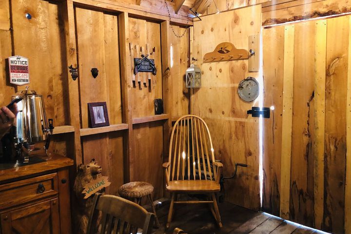 Wrangell Mountain Lodge