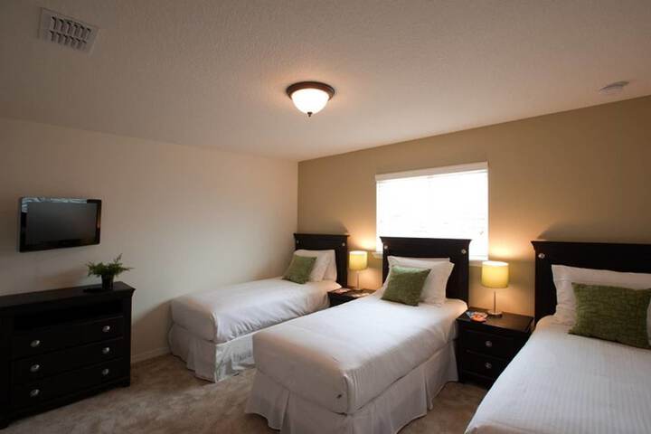 Aviana Resort- Pet Friendly 5bd / 4ba Home - #5av451
