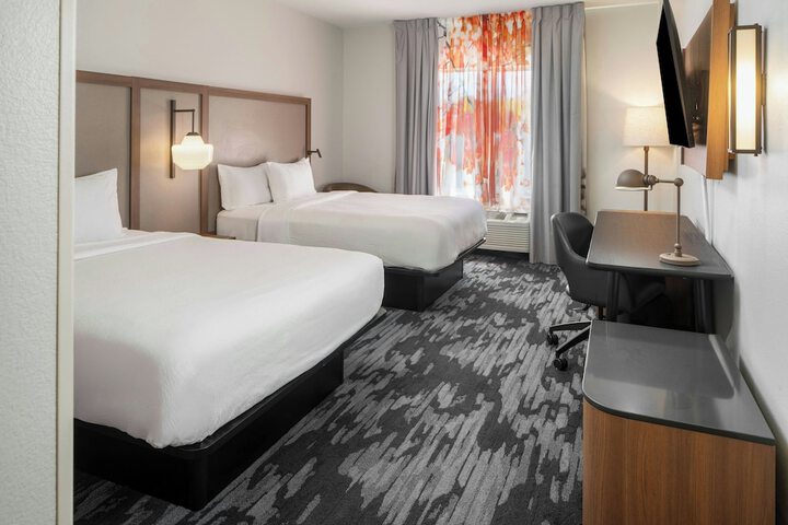 Fairfield Inn & Suites Ruston