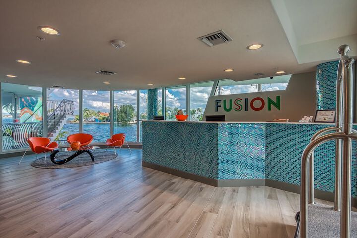 FUSION Resort Waterfront Suites