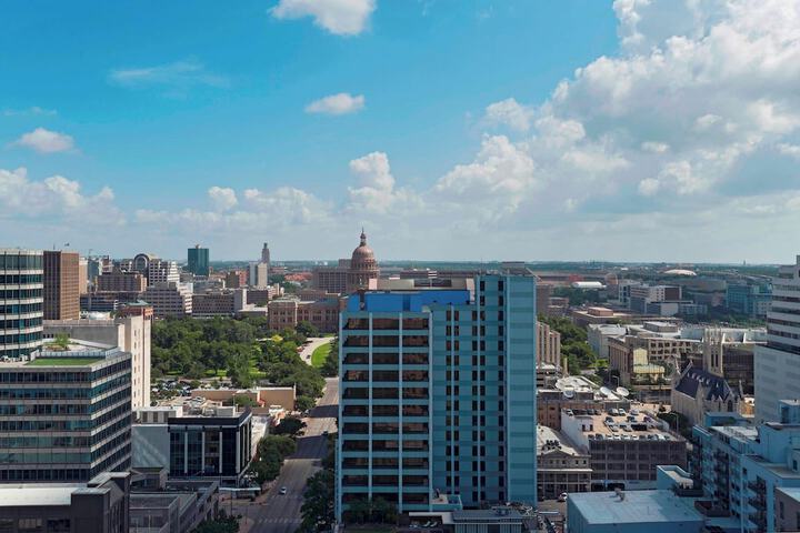 Aloft by Marriott Austin Downtown