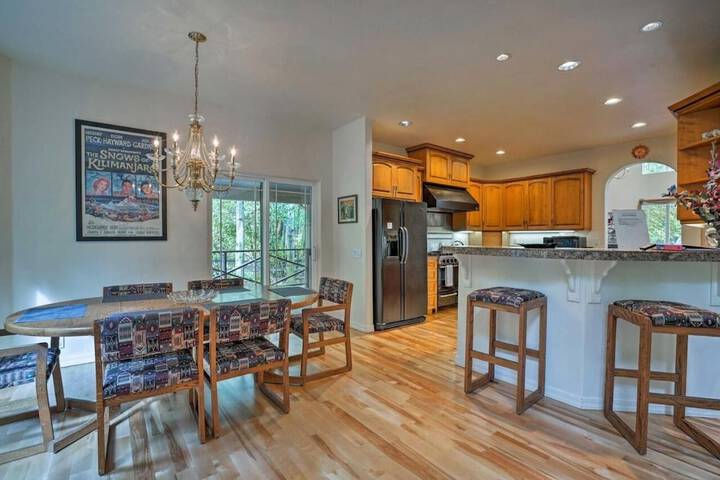 Grand Hailey Home by Big Wood River and Sun Valley! is Located in Hailey