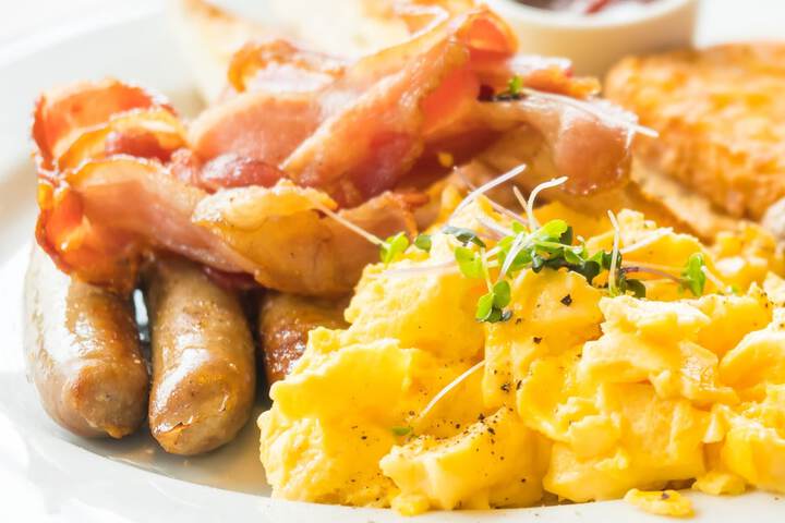 Breakfast/Coffee Service 56 of 70