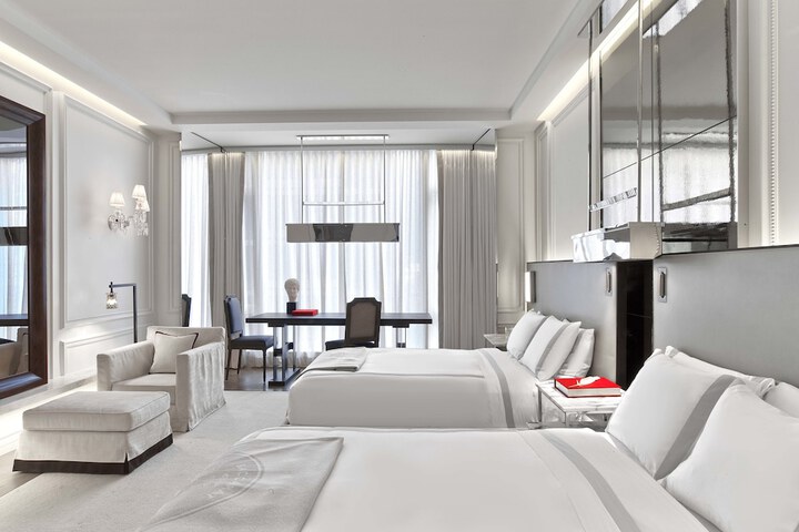 Baccarat Hotel and Residences New York