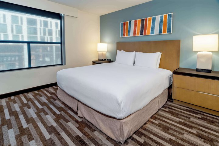 Hyatt House Salt Lake City Downtown