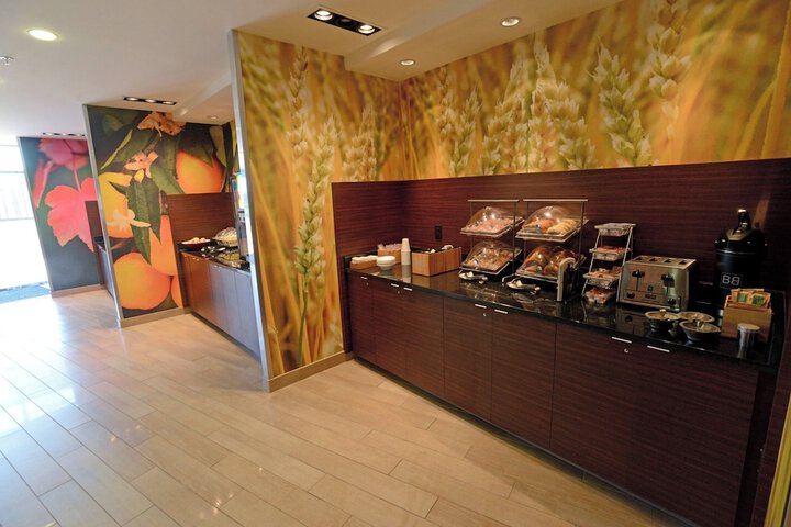 Fairfield Inn & Suites Bowling Green