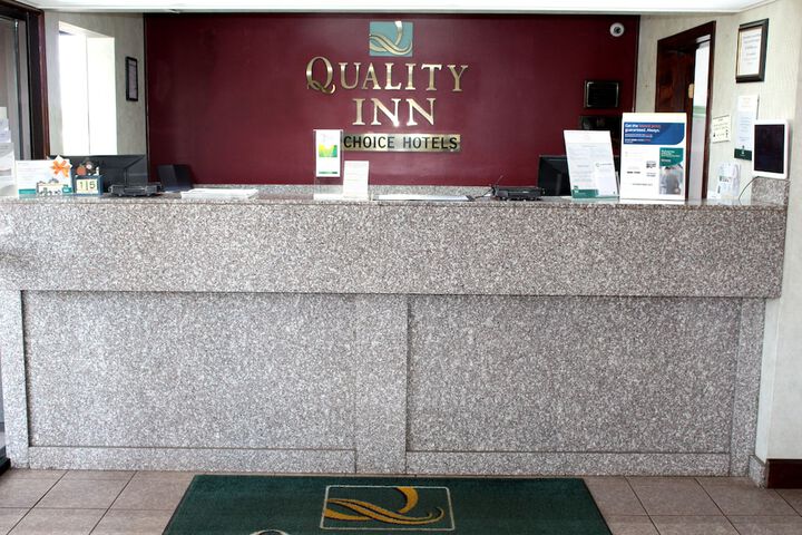 Quality Inn & Suites Dublin