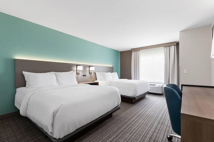 Comfort Inn & Suites Marion I-57