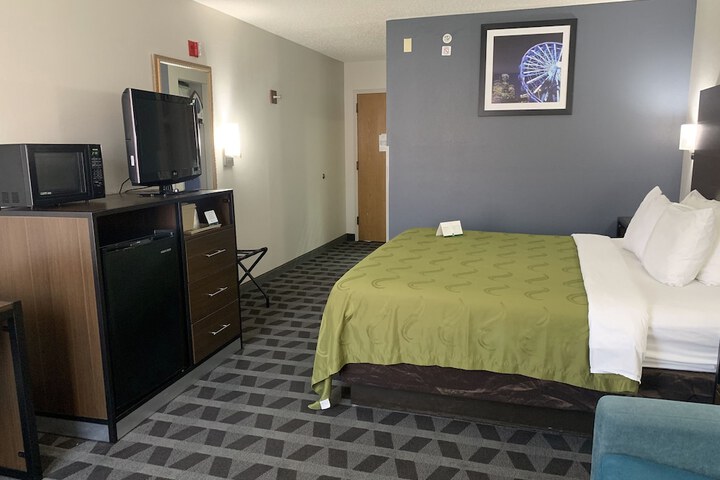 Quality Inn Hillsboro