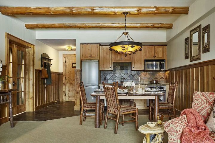 The Whiteface Lodge