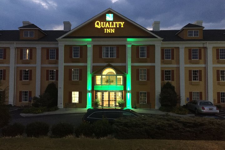 Quality Inn Oak Ridge - Knoxville West