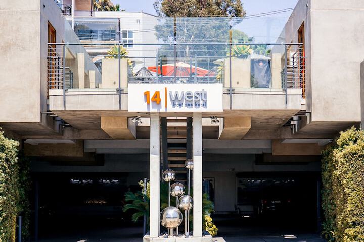 14 West Hotel