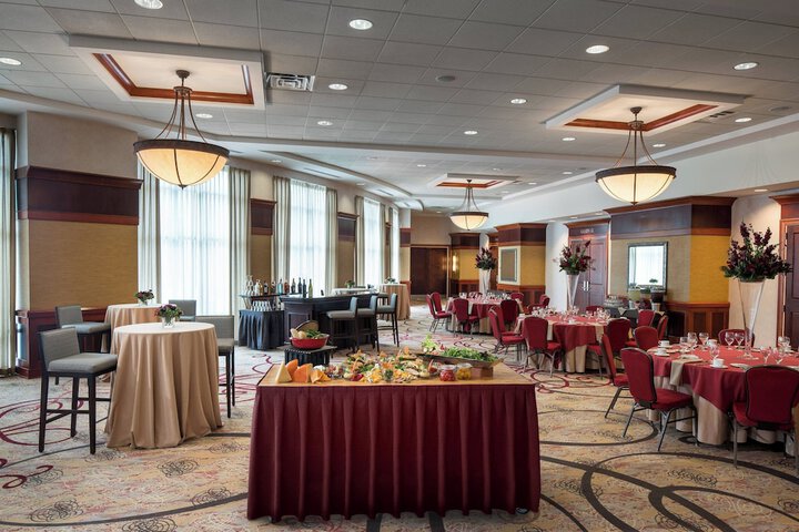 Morgantown Marriott at Waterfront Place