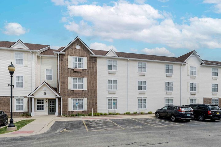 Extended Stay America Suites Chicago Elgin West Dundee