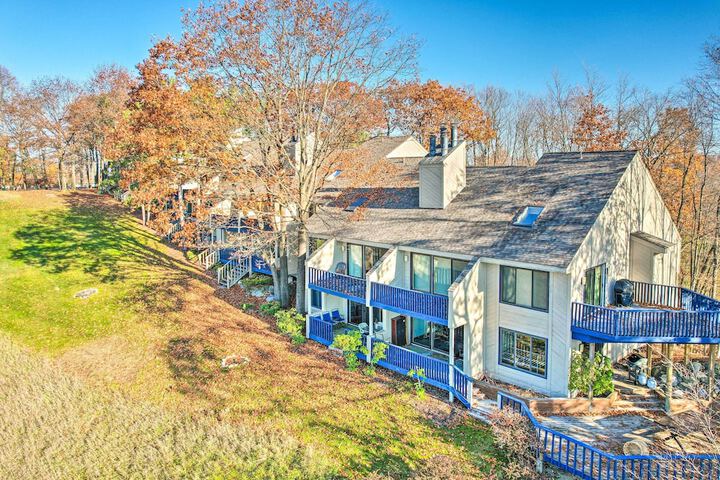 Bellaire Resort Condo: Ski Tube, Explore!