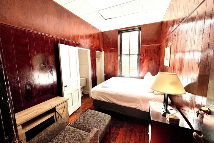 The Fallon Hotel