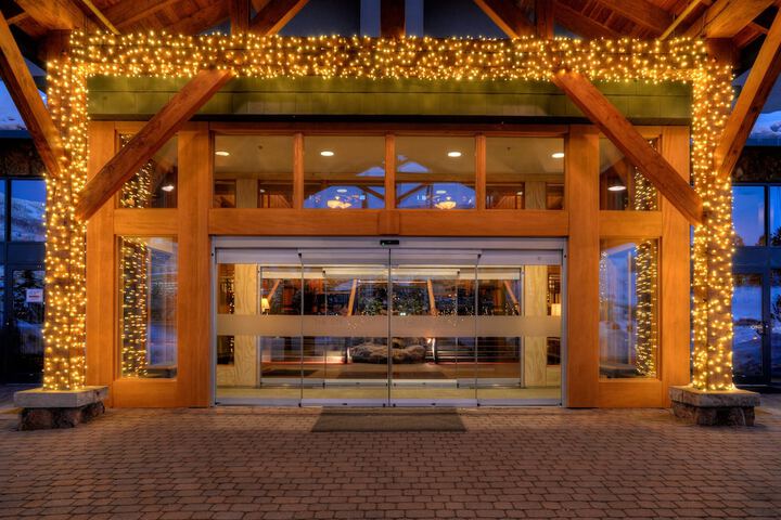 The Steamboat Grand
