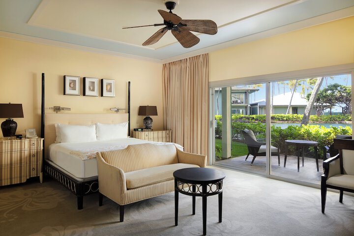 The Kahala Hotel & Resort
