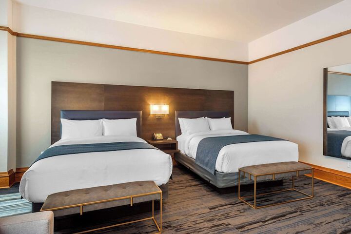 The Courthouse Hotel an Ascend Collection Hotel