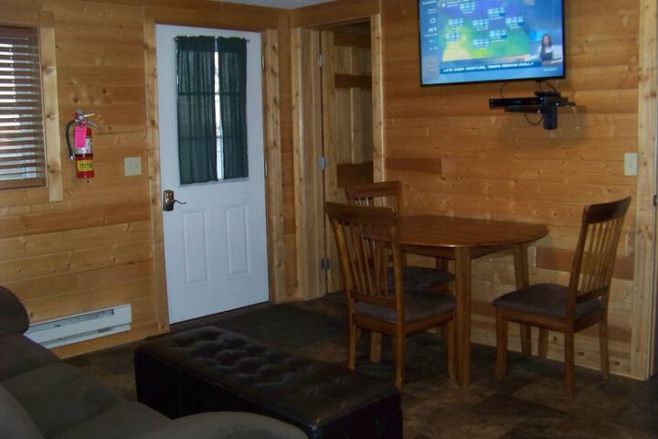 The Outpost Lodge