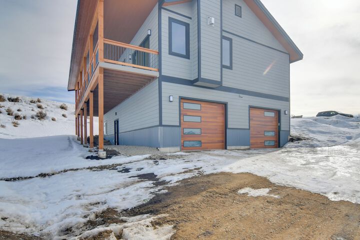 mountain Magic Near Winter Park & Granby Ranch!