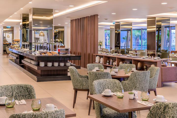 NAU Sao Rafael Suites – All Inclusive