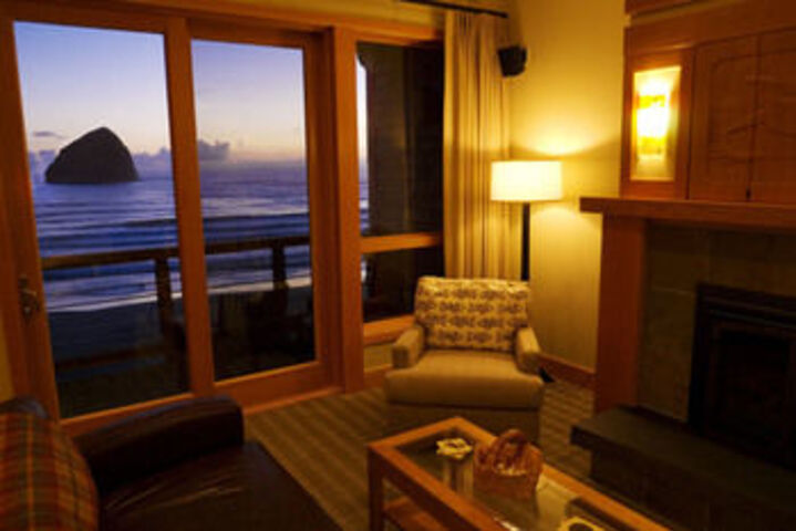 Cottages at Cape Kiwanda