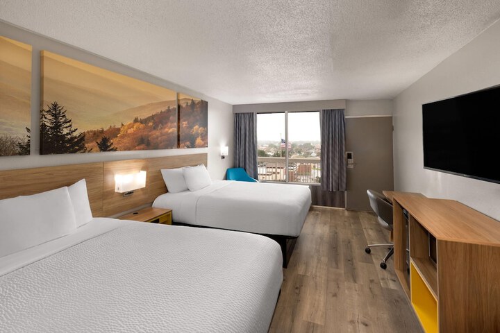 Days Inn by Wyndham Harrisonburg
