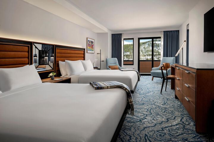 Hotel Alpenrock Breckenridge Curio Collection by Hilton