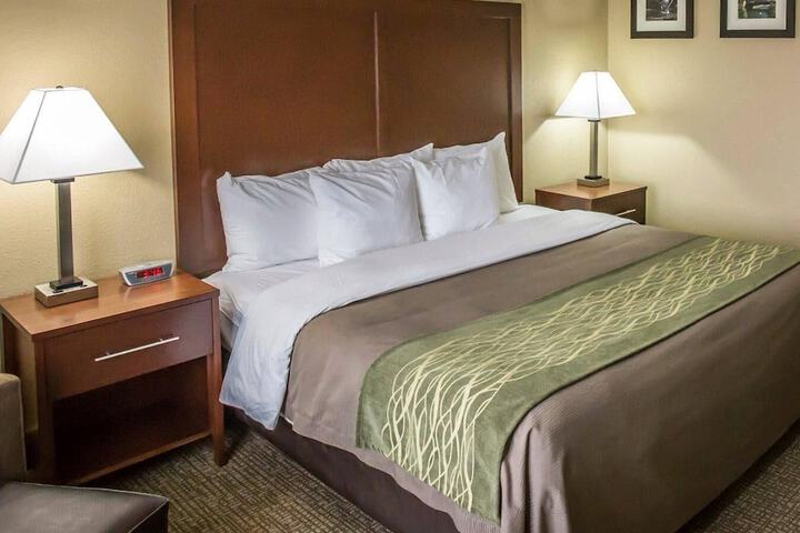 Comfort Inn Morris I-80