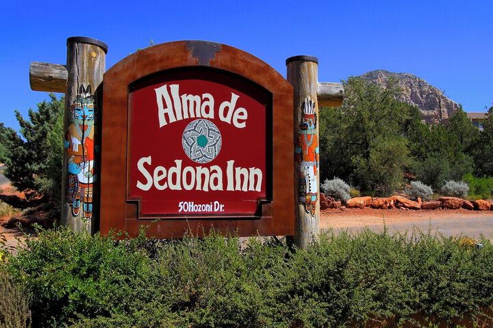 Alma De Sedona Inn