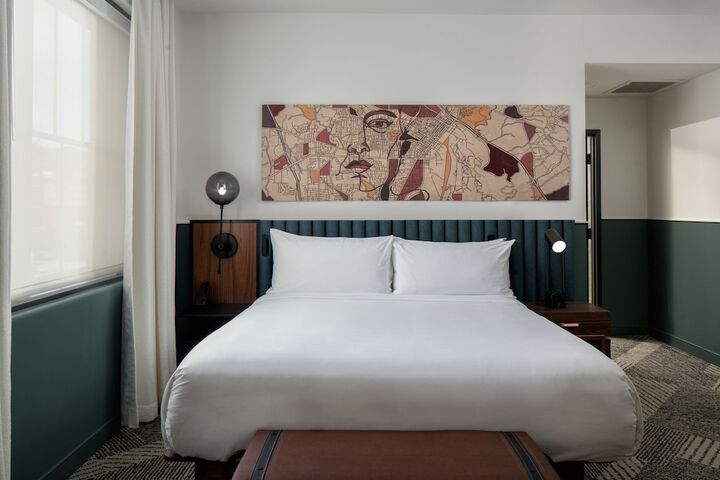Hotel Forty Five Macon, a Tribute Portfolio Hotel