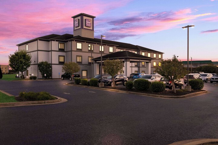 Sleep Inn & Suites Cave City