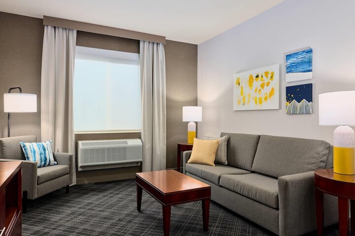 Comfort Suites Springfield-Eugene