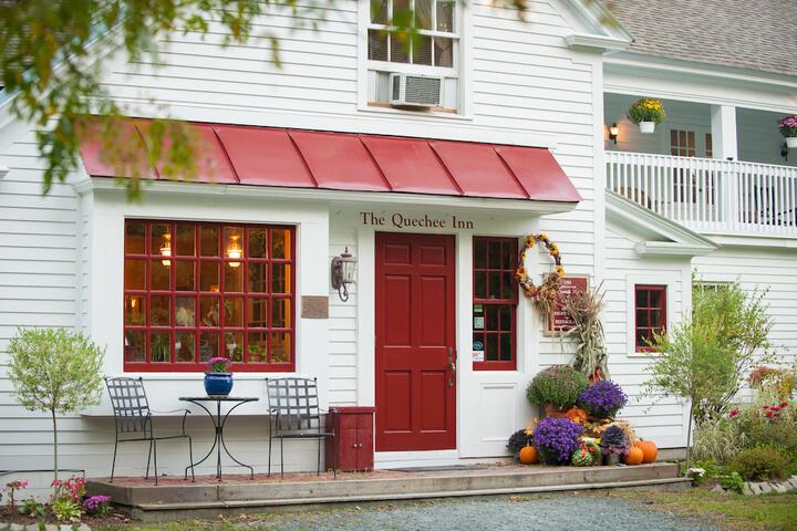 The Quechee Inn at Marshland Farm