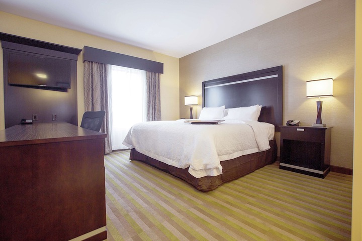 Hampton Inn & Suites Toledo / Westgate