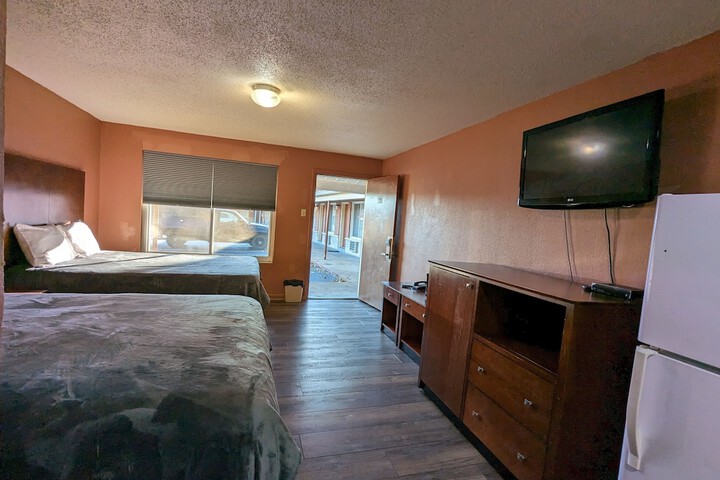 BEST WAY INN