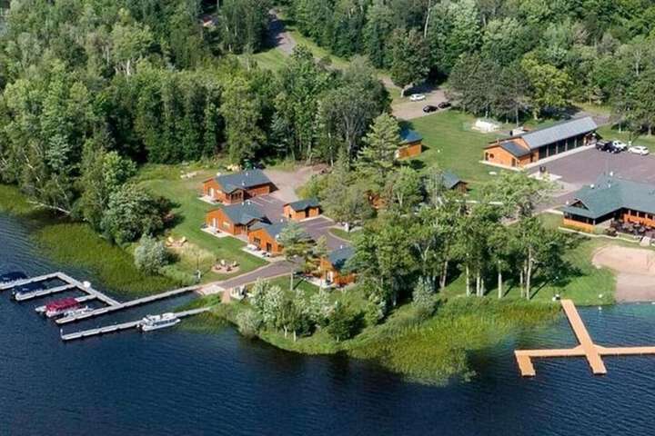 Lenas Northern Pines Resort